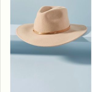 Athropologie Wyeth Aurora Rancher Hat